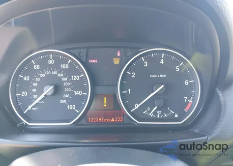 2008 BMW 128I from USA, damaged, VIN WBAUP93548VF45691